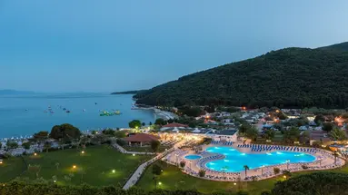 Mimosa Lido Palace (Rabac)