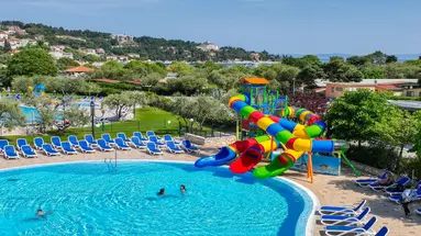 Mimosa Lido Palace (Rabac)