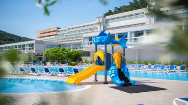 Mimosa Lido Palace (Rabac)