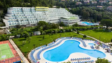 Mimosa Lido Palace (Rabac)