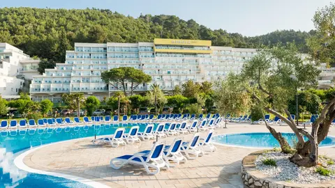 Hotel Mimosa Lido Palace (Rabac)