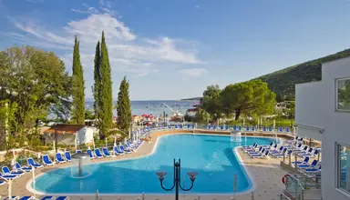 Mimosa Lido Palace (Rabac)