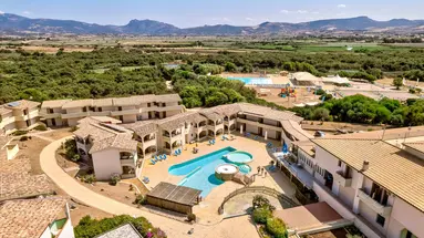 Mimose Beach Village