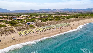 Mimose Beach Village