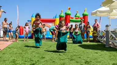Mimoza Beach (Famagusta)