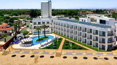 Mimoza Beach (Famagusta)