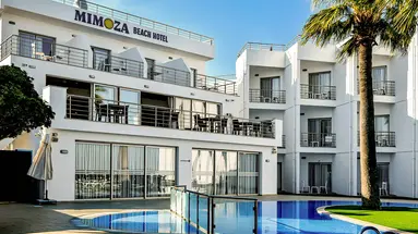 Mimoza Beach (Famagusta)