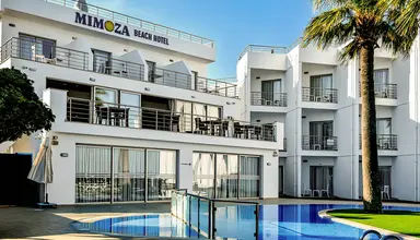 Mimoza Beach (Famagusta)