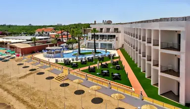 Mimoza Beach (Famagusta)