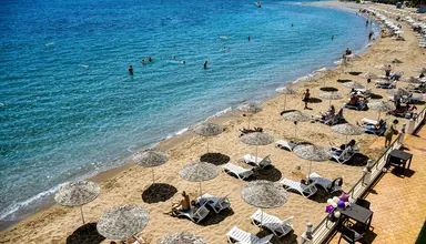 Mimoza Beach (Famagusta)
