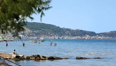 Mimoza Beach