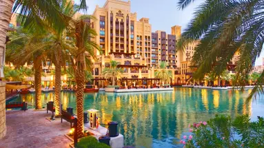 Mina A Salam Madinat Jumeirah