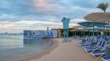 Minamark Beach Resort & Spa