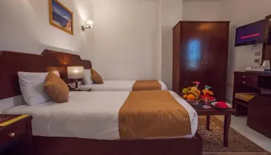 Minamark Beach Resort & Spa