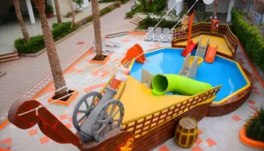 Minamark Beach Resort & Spa
