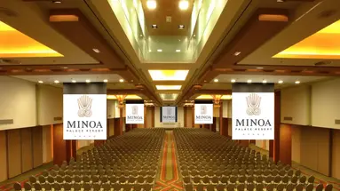 Minoa Palace Resort