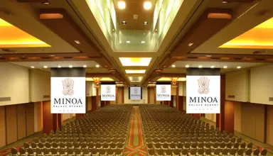 Minoa Palace Resort