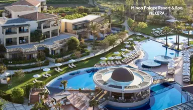 Minoa Palace Resort