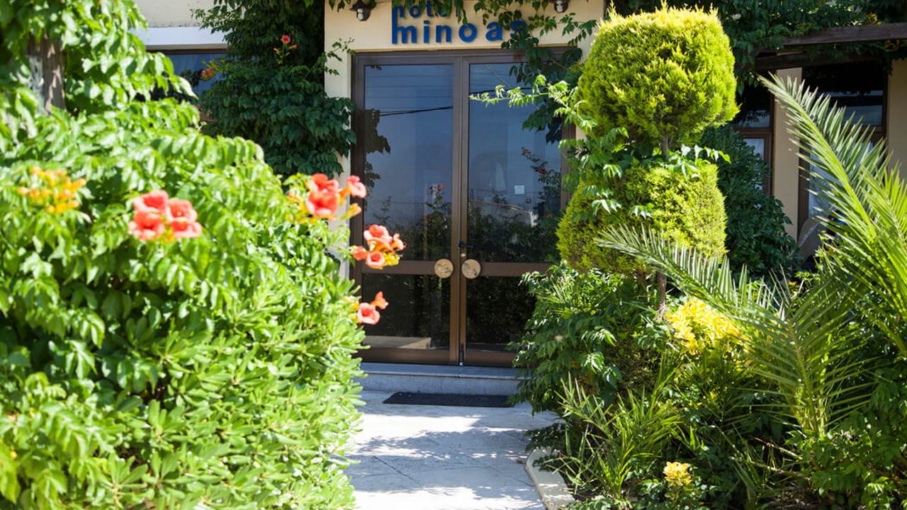 Minoas