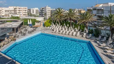Minos Aparthotel