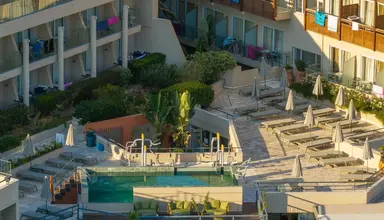 Minos Aparthotel