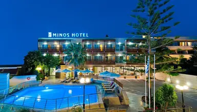 Minos Aparthotel