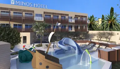 Minos Aparthotel