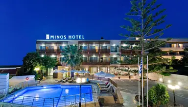 Minos Aparthotel