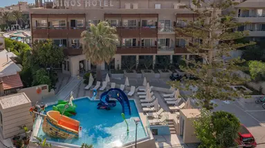 Minos Aparthotel