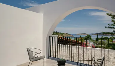 Minos Beach Art