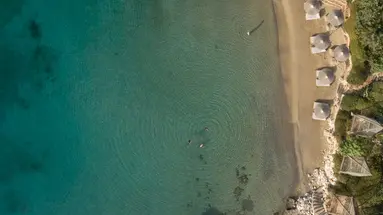 Minos Beach Art