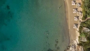 Minos Beach Art