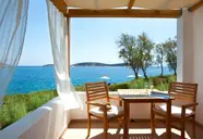 Minos Beach Art