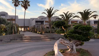 Minos Palace