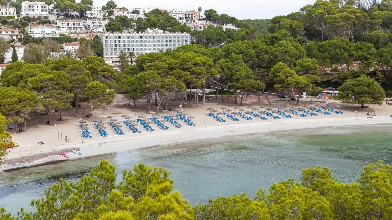 Minura Cala Galdana & Villa d'Aljandar