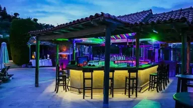 Mira Beach Resort Bodrum