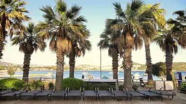 Mira Beach Resort Bodrum