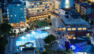 Mira Meridia Beach Resort