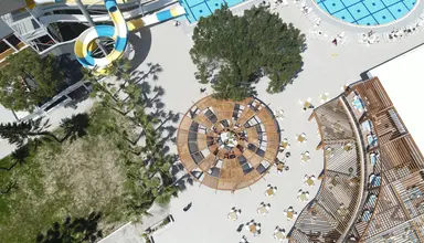 Mira Meridia Beach Resort