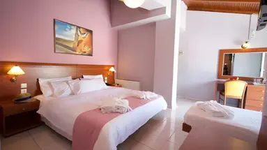 Mirabel City Center Hotel