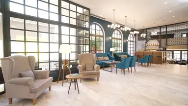 Mirabel City Center Hotel