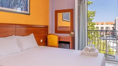 Mirabel City Center Hotel