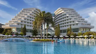 Miracle Resort Hotel
