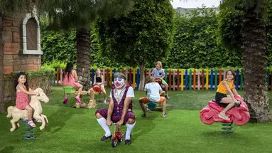 Miracle Resort Hotel