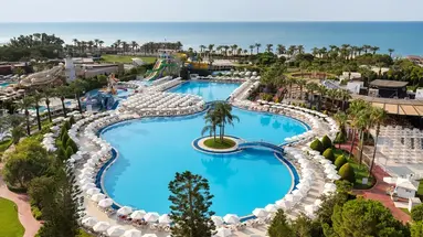 Miracle Resort Hotel