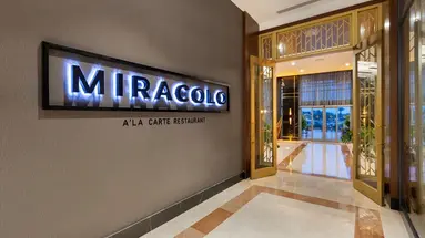 Miracle Resort Hotel