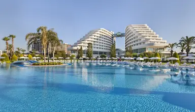 Miracle Resort Hotel