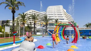 Miracle Resort Hotel