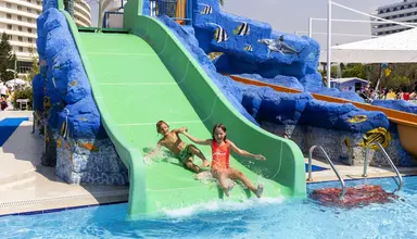 Miracle Resort Hotel