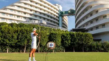 Miracle Resort Hotel